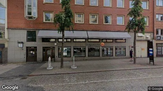 Kontorslokaler att hyra i Borås - Bild från Google Street View