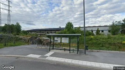 Kontorslokaler att hyra i Tyresö - Bild från Google Street View