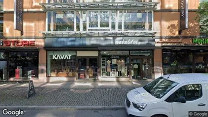 Kontorshotell att hyra i Stockholm Innerstad - Bild från Google Street View