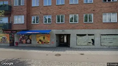 Kontorshotell att hyra i Hässleholm - Bild från Google Street View