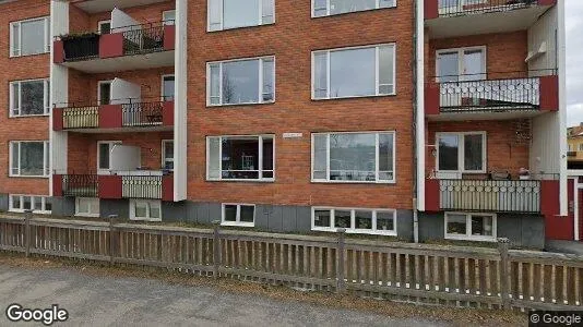 Industrilokaler att hyra i Umeå - Bild från Google Street View