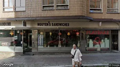 Affärslokaler att hyra i Malmö Centrum - Bild från Google Street View