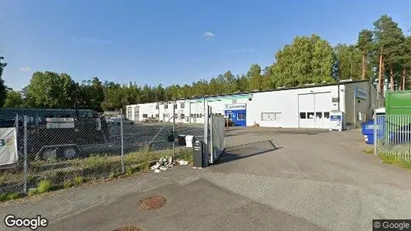 Övriga lokaler att hyra i Örebro - Bild från Google Street View