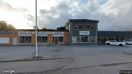 Övriga lokaler att hyra i Ronneby - Bild från Google Street View