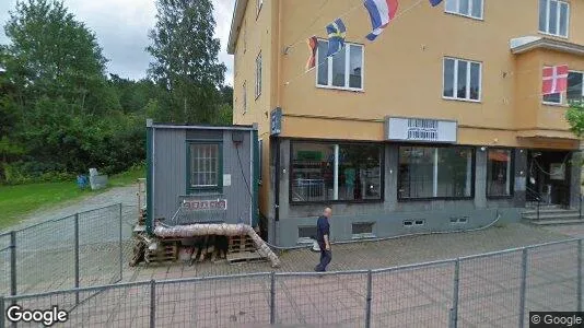 Övriga lokaler att hyra i Kramfors - Bild från Google Street View