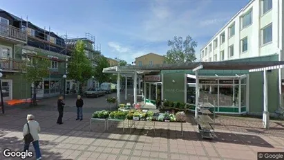 Affärslokaler att hyra i Kramfors - Bild från Google Street View