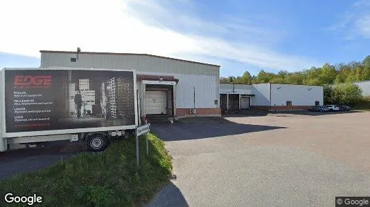 Kontorslokaler att hyra i Alingsås - Bild från Google Street View