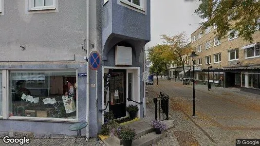 Affärslokaler att hyra i Ronneby - Bild från Google Street View