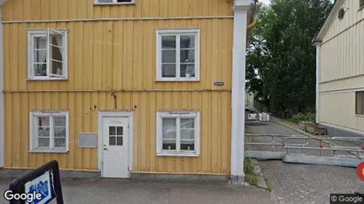 Affärslokaler att hyra i Filipstad - Bild från Google Street View