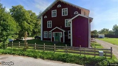 Övriga lokaler att hyra i Hallsberg - Bild från Google Street View