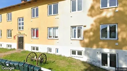 Affärslokaler att hyra i Karlskrona - Bild från Google Street View