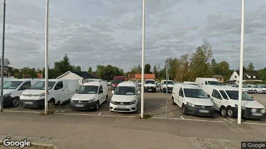 Övriga lokaler att hyra i Lessebo - Bild från Google Street View