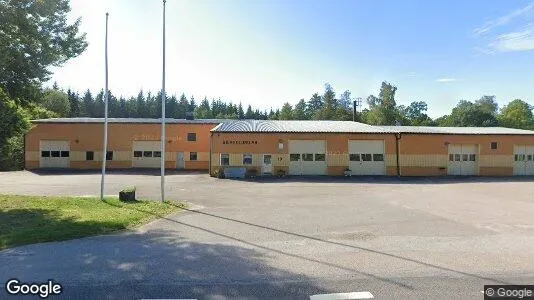 Affärslokaler att hyra i Ronneby - Bild från Google Street View