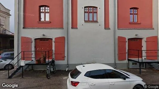 Lagerlokaler att hyra i Gävle - Bild från Google Street View