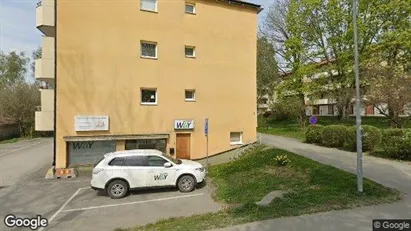 Affärslokaler att hyra i Knivsta - Bild från Google Street View