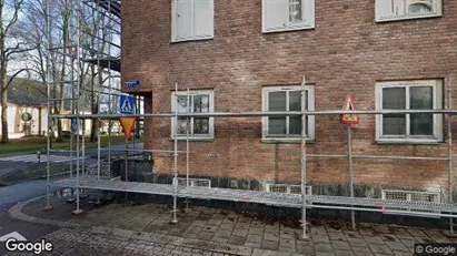 Affärslokaler att hyra i Vänersborg - Bild från Google Street View