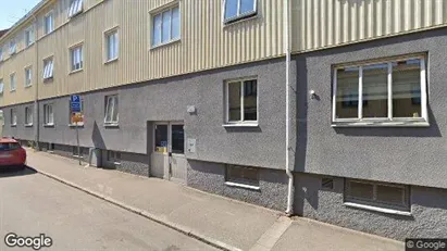 Affärslokaler att hyra i Lundby - Bild från Google Street View