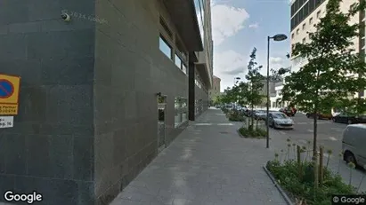 Kontorslokaler att hyra i Kungsholmen - Bild från Google Street View