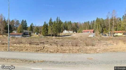 Industrilokaler till försäljning i Norrtälje - Bild från Google Street View