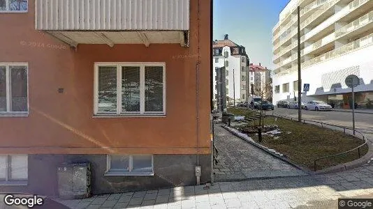 Kontorslokaler till försäljning i Kungsholmen - Bild från Google Street View