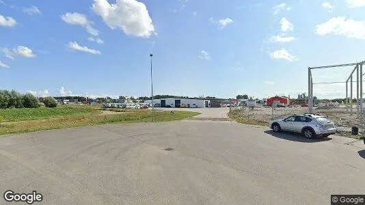 Lagerlokaler att hyra i Trelleborg - Bild från Google Street View