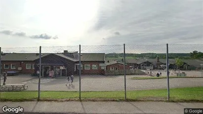 Affärslokaler att hyra i Kungälv - Bild från Google Street View