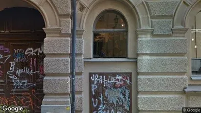 Kontorslokaler att hyra i Södermalm - Bild från Google Street View