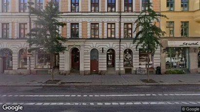 Kontorslokaler till försäljning i Södermalm - Bild från Google Street View