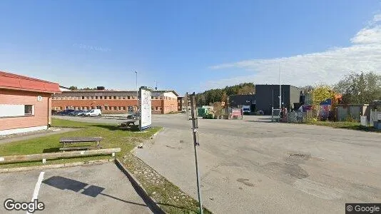 Industrilokaler att hyra i Järfälla - Bild från Google Street View