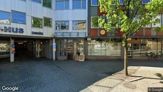 Kontorslokaler att hyra i Göteborg Centrum - Bild från Google Street View