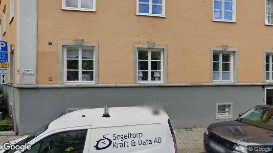 Kontorslokaler till försäljning i Östermalm - Bild från Google Street View