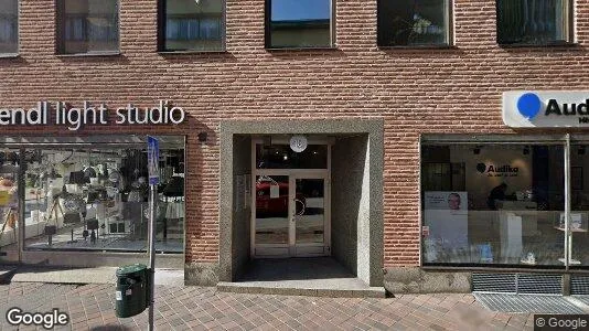 Kontorslokaler att hyra i Malmö Centrum - Bild från Google Street View