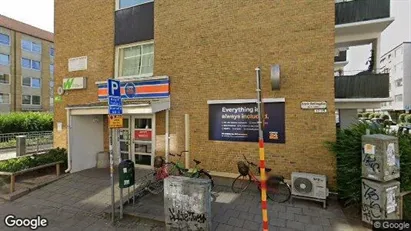 Kontorslokaler att hyra i Malmö Centrum - Bild från Google Street View