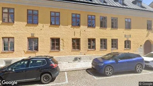 Kontorslokaler att hyra i Kristianstad - Bild från Google Street View