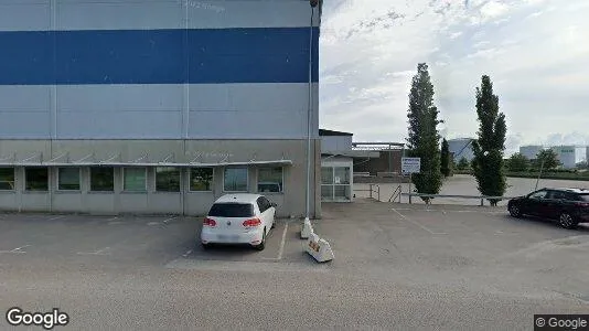 Lagerlokaler att hyra i Trelleborg - Bild från Google Street View