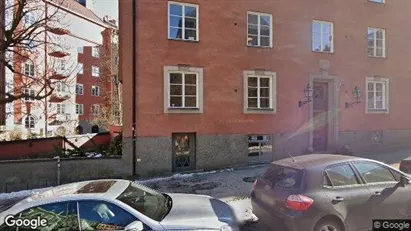 Kontorslokaler att hyra i Vasastan - Bild från Google Street View