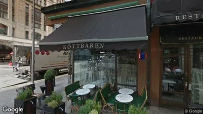 Kontorslokaler till försäljning i Stockholm Innerstad - Bild från Google Street View