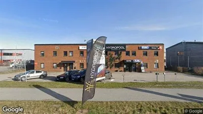 Kontorslokaler att hyra i Täby - Bild från Google Street View