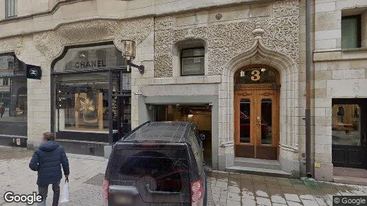 Kontorslokaler att hyra i Stockholm Innerstad - Bild från Google Street View