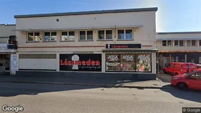 Industrilokaler till försäljning i Norrköping - Bild från Google Street View