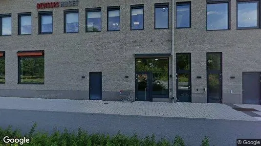 Kontorslokaler att hyra i Uppsala - Bild från Google Street View