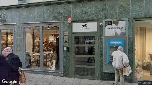 Kontorslokaler att hyra i Göteborg Centrum - Bild från Google Street View