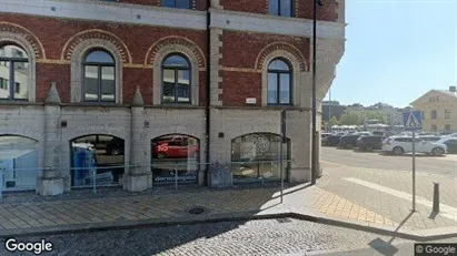 Kontorslokaler att hyra i Helsingborg - Bild från Google Street View