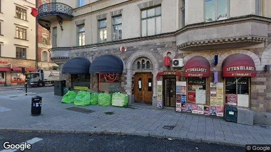 Kontorslokaler att hyra i Kungsholmen - Bild från Google Street View