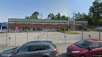 Lagerlokaler att hyra i Söderort - Bild från Google Street View