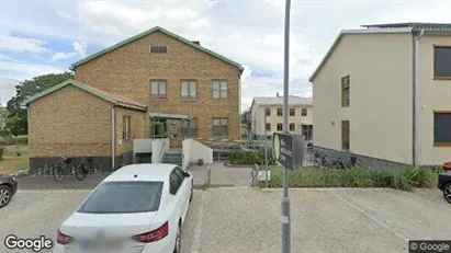 Kontorslokaler att hyra i Lomma - Bild från Google Street View