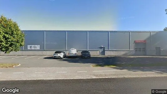 Affärslokaler att hyra i Vetlanda - Bild från Google Street View