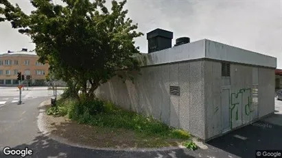 Affärslokaler att hyra i Karlskrona - Bild från Google Street View