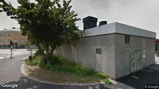 Övriga lokaler att hyra i Karlskrona - Bild från Google Street View