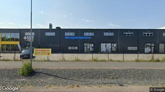 Affärslokaler att hyra i Jönköping - Bild från Google Street View